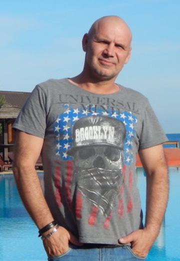 Моя фотография - Александр Чайка, 53 из Белореченск (@sasha6439)