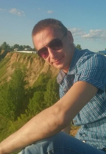 Моя фотография - Денис, 35 из Павлово (@denis156212)