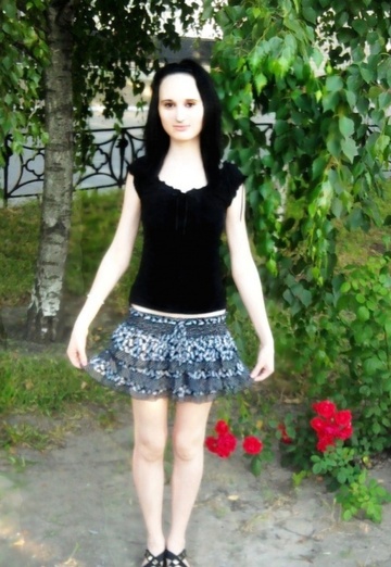 My photo - Yelya, 33 from Melitopol (@elya367)