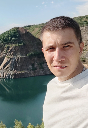 Моя фотография - айдар шагеев, 32 из Сургут (@aydarshageev)