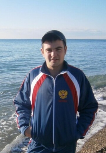 Моя фотография - Валерий, 37 из Астрахань (@valeriy93677)