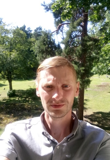 Моя фотография - Александр, 43 из Хельсинки (@aleksandr877692)