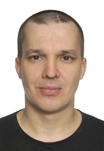 My photo - Yuriy, 43 from Schokino (@uriy106418)