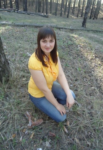 My photo - M S, 38 from Kupiansk (@ms449)