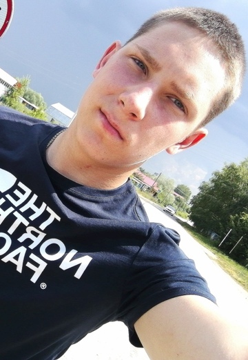 Моя фотография - Артём, 21 из Ульяновск (@artem216753)