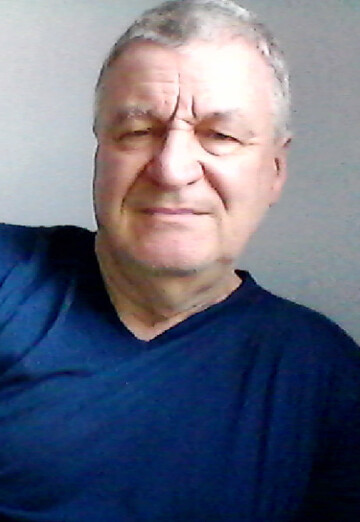 Моя фотография - Павел, 69 из Подольск (@pavel162491)