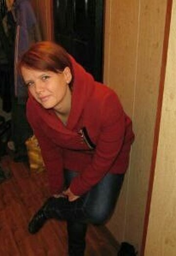 Моя фотография - Марина, 39 из Ульяновск (@marina135472)