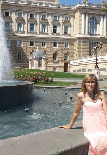 My photo - Tanyusha, 46 from Odessa (@tanushka674)