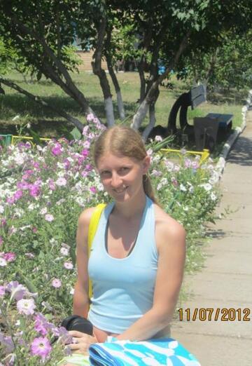 My photo - Yuliya, 33 from Vyksa (@uliya107370)