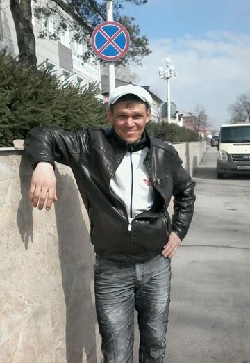 Моя фотография - Николай, 34 из Киселевск (@nikolay171225)