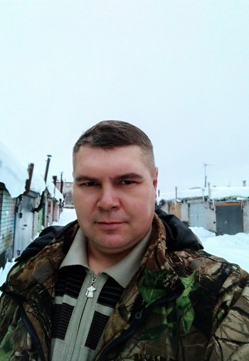 My photo - Sergey, 45 from Apatity (@sergey956654)