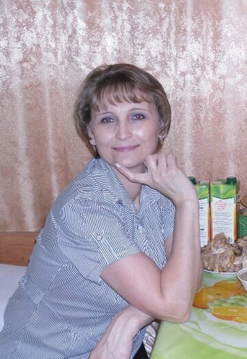 My photo - Valentna Bogacheva, 50 from Tarko (@valentnabogacheva)
