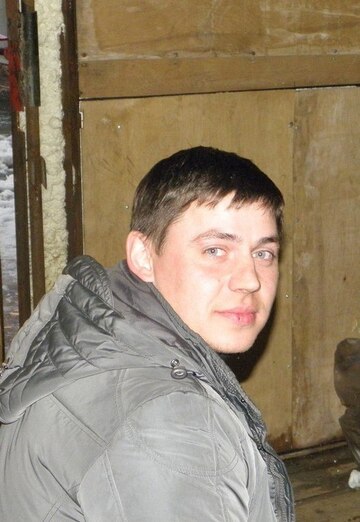 My photo - Mihail, 38 from Murmansk (@mihail124997)