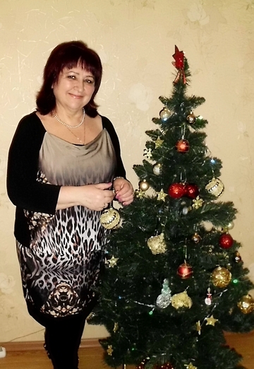 Моя фотография - Татьяна, 67 из Нижний Новгород (@tatyana83127)