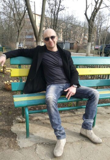 Моя фотография - Олег, 44 из Тирасполь (@oleg245208)