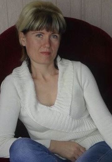 My photo - Elena, 46 from Dziatlava (@elena298219)