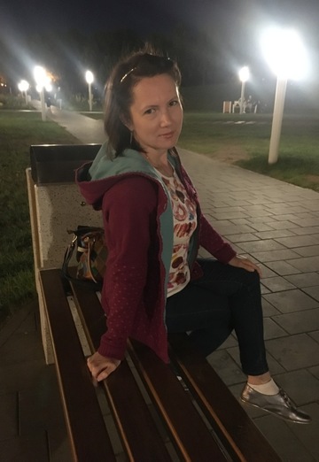 Моя фотография - Ольга, 44 из Тольятти (@olga336770)
