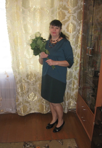 Моя фотография - Марина, 55 из Рыбинск (@marina95249)