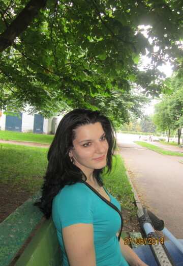 My photo - Alina, 32 from Minsk (@id632738)