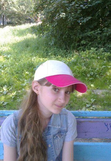 Моя фотография - Елена, 24 из Хабаровск (@elena237431)