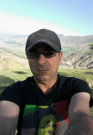 My photo - Fandorin, 49 from Dushanbe (@fandorin36)