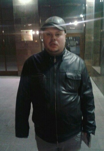 My photo - sergey, 36 from Tula (@sergey556039)