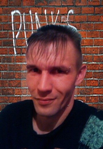 Моя фотография - Александр, 41 из Гродно (@aleksandr507851)
