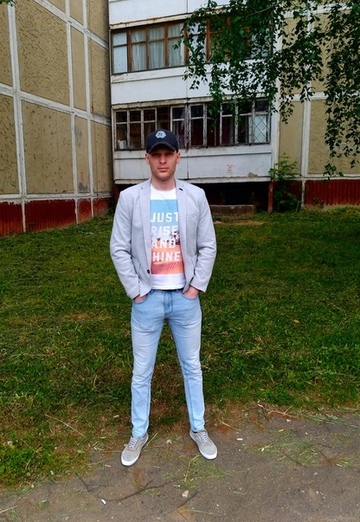 My photo - maksim, 29 from Kostroma (@maksim215141)