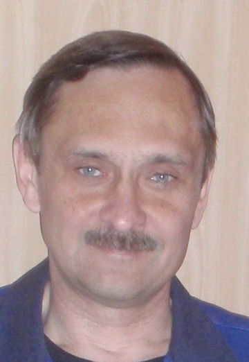 Моя фотография - Евгений, 61 из Ангарск (@evgeniy330388)