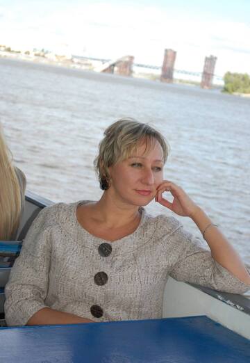 My photo - Olesya, 51 from Lviv (@olesyanovosad)