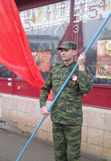 My photo - Semen, 28 from Kirovsk (@semen11552)