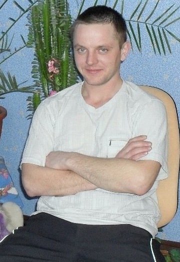 My photo - Nikolay, 38 from Chornobai (@nikolay11144)