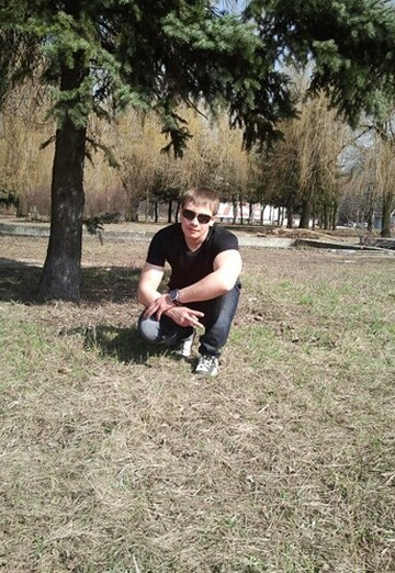 Моя фотография - денис, 38 из Череповец (@denis27859)
