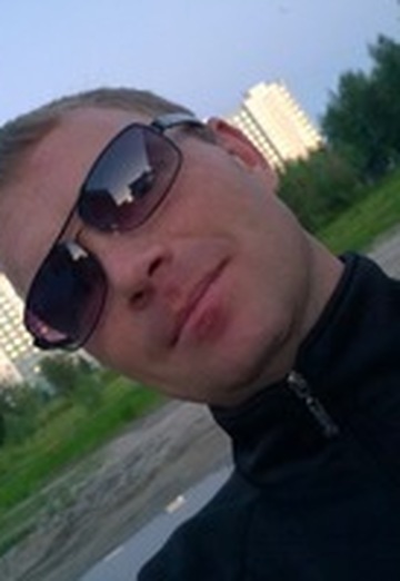 Моя фотография - Вадим, 41 из Нижневартовск (@vadim79453)