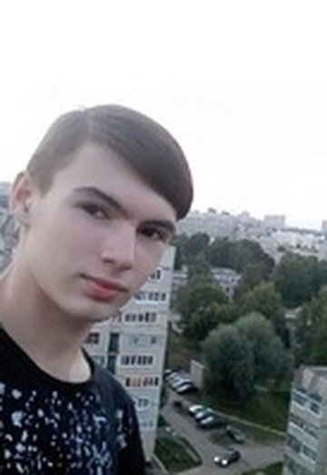 My photo - Yernest, 27 from Cheboksary (@ernest1199)