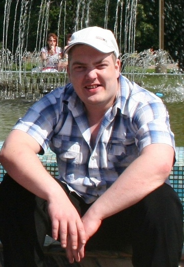Моя фотография - Александр, 42 из Слободской (@aleksandr734136)