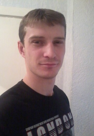 My photo - Aleksandr, 34 from Mariupol (@aleksandr44104)