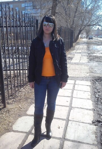 My photo - Svetlana, 35 from Kopeysk (@svetlana65622)