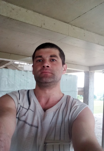My photo - Sergey, 36 from Kishinev (@sergey787640)
