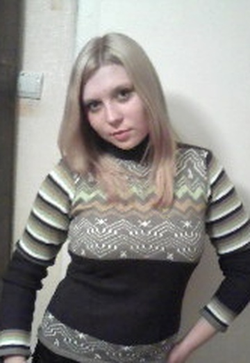 My photo - Lesya, 34 from Tyumen (@lese4ka2008)