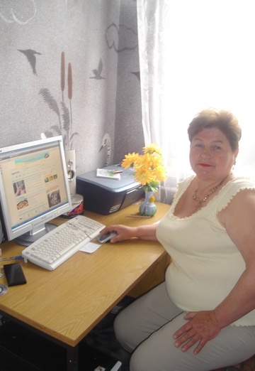 My photo - Antonina, 68 from Kyiv (@antonina1955)