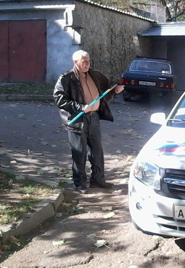 My photo - Boris, 68 from Kislovodsk (@boris18160)