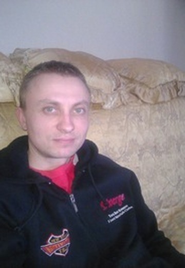 My photo - Andrey, 39 from Ocniţa (@andrey192101)