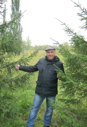 My photo - ANDREY KHLESTOV, 56 from Omsk (@andreykhlestov)