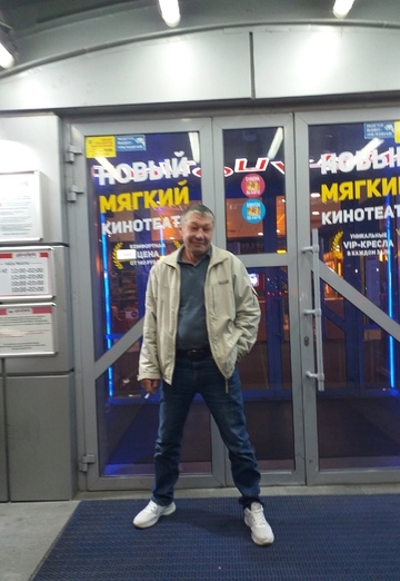 Моя фотография - Андрей, 51 из Курган (@andrey761665)