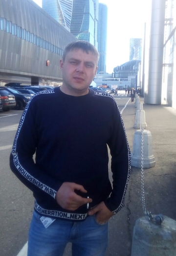 Моя фотография - Дмитрий, 34 из Плавск (@dmitriy357579)