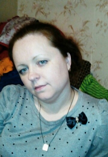 Моя фотография - Наталья, 40 из Брянск (@natalya169638)