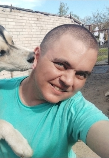 My photo - Vasiliy, 37 from Kharkiv (@vasiliy53461)