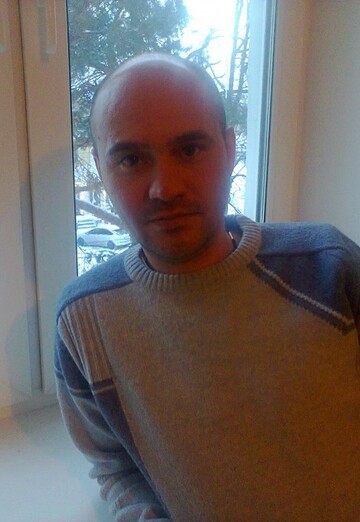 My photo - Vladimir, 49 from Dzerzhinsk (@vladimir368246)