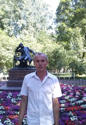 Моя фотография - Владимир, 55 из Долинская (@vladimir207981)